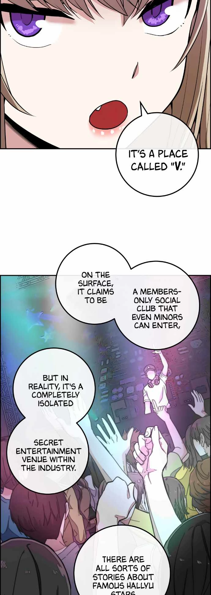 Webtoon Character Na Kang Lim Chapter 78 35